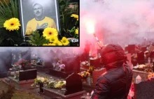 Pogrzeb Jana Furtoka. Kibice pożegnali legendę