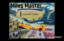 Miles Master | w polskiej służbie