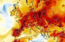 Fala gorąca nad Polską. Upał i skwar, ale zmiana już za moment