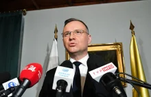Michał Szułdrzyński: toczy się swoista bitwa o duszę pana prezydenta