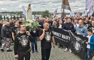 Megakapłan sekty Wojowników Maryi odwołany