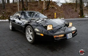 Chevrolet Corvette C4 | Amerykańskie klasyki | 5.7 V8 250KM