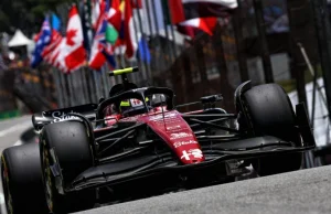 Alfa Romeo żegna się z Formułą 1 | Francuskie.pl