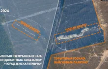 Białoruska armia wykopała fortyfikacje przy granicy z Litwą