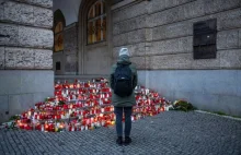 Szokujące ustalenia ws. strzelaniny w Pradze. Wraca sprawa sprzed 18 lat