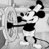 "Steamboat Willie" - amerykański animowany film krótkometrażowy z 1928 roku