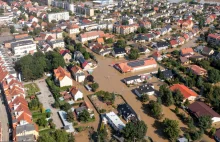 Siatkarze budowali wały. "To były niesamowite emocje" (video)