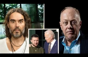 The End Of Americas Empire Is HERE | Chris Hedges Interview