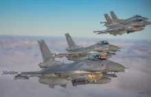 Polska znów podrywa myśliwce. Radom i Lublin zamykają lotniska