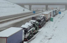 Koniec blokady granicy Słowacji z Ukrainą przez przewoźników