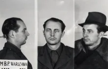 75 lat temu zginął Jan Rodowicz Anoda bohater Polskiego Państwa Podziemnego