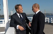 "Reset" o zgodzie na współpracę między SKW a FSB. Porozumienie Tuska z Putinem -