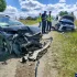 Nie żyje kierowca auta, które zderzyło się z toyotą Sebastiena Ogiera