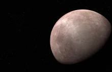 Pierwsza odkryta przez JWST egzoplaneta o ziemskich rozmiarach egzoplaneta...