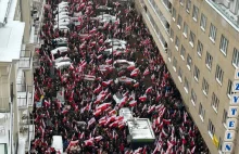 SERWIS21: Sukces Marszu Wolnych Polaków