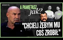 Saleta uniknął potyczki ze Stevenem Seagalem. "Wszyscy mnie podpuszczali"