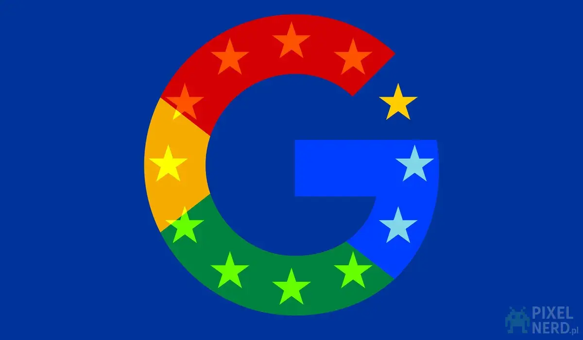 Google ukarane rekordową grzywną 3,45 mld dolarów. Trump grozi Europie wojną han