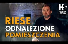 Obiekt Riese odsłania sekrety! Nowe podziemne pomieszczenia odkryte Górach Sowic