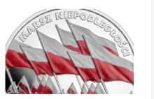 Glapiński robi z polskich monet propagandowy ściek