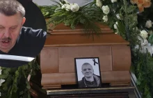 Pogrzeb Wojciecha Majora Suchodolskiego. Ostatnie pożegnanie legendy internetu