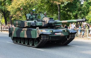 Polska podwaja liczbę czołgów K2. Ponad 6 miliardów dolarów na wzmocnienie armii