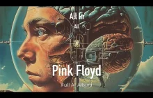 Pink Floyd - All In All - AI Album