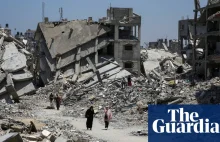 ONZ: Oczyszczenie Gazy z gruzu potrwa lata