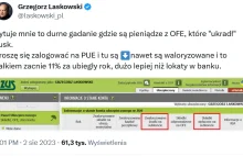 Gdzie są pieniądze z OFE, które "ukradł" Tusk?