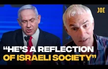 Netanjahu jest odbiciem izraelskiego społeczeństwa! - Norman Filkenstein