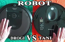 Robot Sprzątający TANI czy DROGI porównanie iRobot Roomba i7 vs Mamibot VSLAM 68
