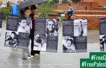 Warszawa. Dzieci Gazy - publiczny odczyt imion dzieci zabitych przez żydowskie