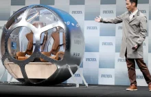 "Tanie" loty szklanym balonem w kosmos. "Japońskie SpaceX" podało ceny i przyjmu