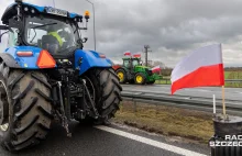 Rolnicy protestują, rząd chce rozmawiać, Ukraińcy stawiają ultimatum