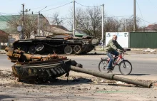 Szczegółowy raport ISW dotyczący ofensywy w Ługańsku i sił jakie zostały Rosji.