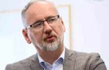 Adam Niedzielski dostał wyrok