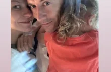 Huczy od plotek o kryzysie u Lewandowskich. Anna jednym wpisem ucięła temat