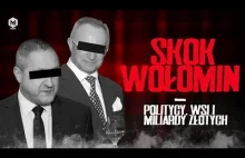 SKOK Wołomin – prawdziwa mafia