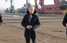 Nowy terminal zbożowy w Gdańsku powstanie do 2026 r.