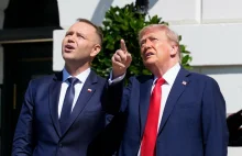 Trump: Polska jest wspaniała. Orban wykonuje fantastyczną robotę
