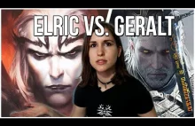 Elric z Melniboné to pierwowzór Wiedźmina? Czyli Elric vs. Geralt.