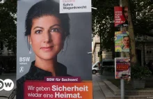 Sojusz Sahry Wagenknecht (BSW) - nowa partia antysystemowa