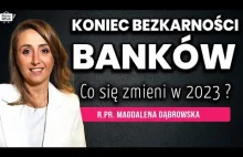 KONIEC BEZKARNOŚCI BANKÓW