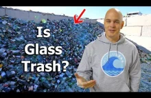Jak wygląda recykling szkła? Czy ze starych butelek robi się nowe? Nie tylko!