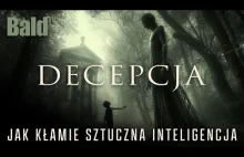 DECEPCJA - JAK KŁAMIE SZTUCZNA INTELIGENCJA