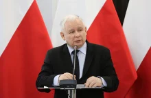 Sachajko: Zakon PC obsiadł Kaczyńskiego