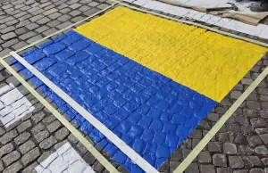 Konfederata z Pomorza tropi skandal: ukraińskie flagi w Rybniku. To barwy Śląska