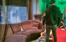 Rozbito gang z Gdyni! Jego członkowie mieli czerpać korzyści z nierządu