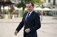 Zabrano telefony i iPady dzieciom ministra Ziobry