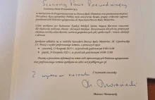 Mentzen odrzucił propozycje Morawieckiego