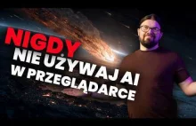 Czy AI zastąpi Google?